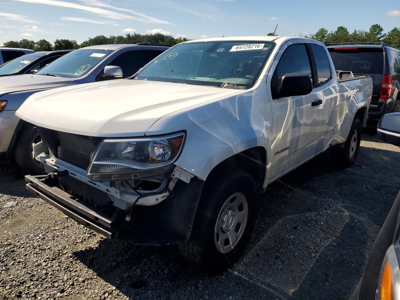 1GCHSBEA1K1293284 · 2019 CHEVROLET COLORADO