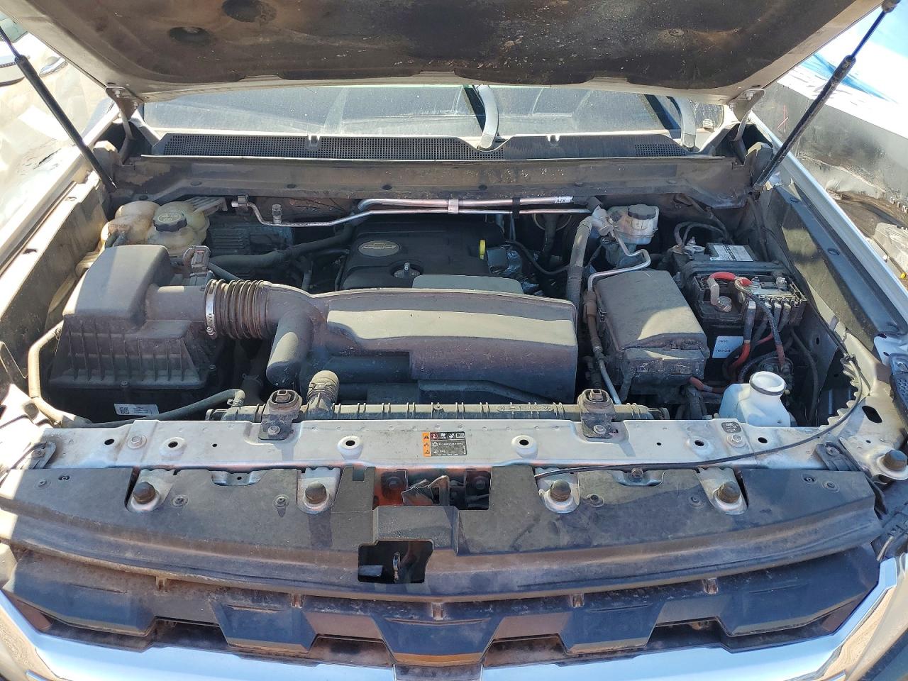 1GCHSCEA8N1165277 · 2022 CHEVROLET COLORADO · 11/12