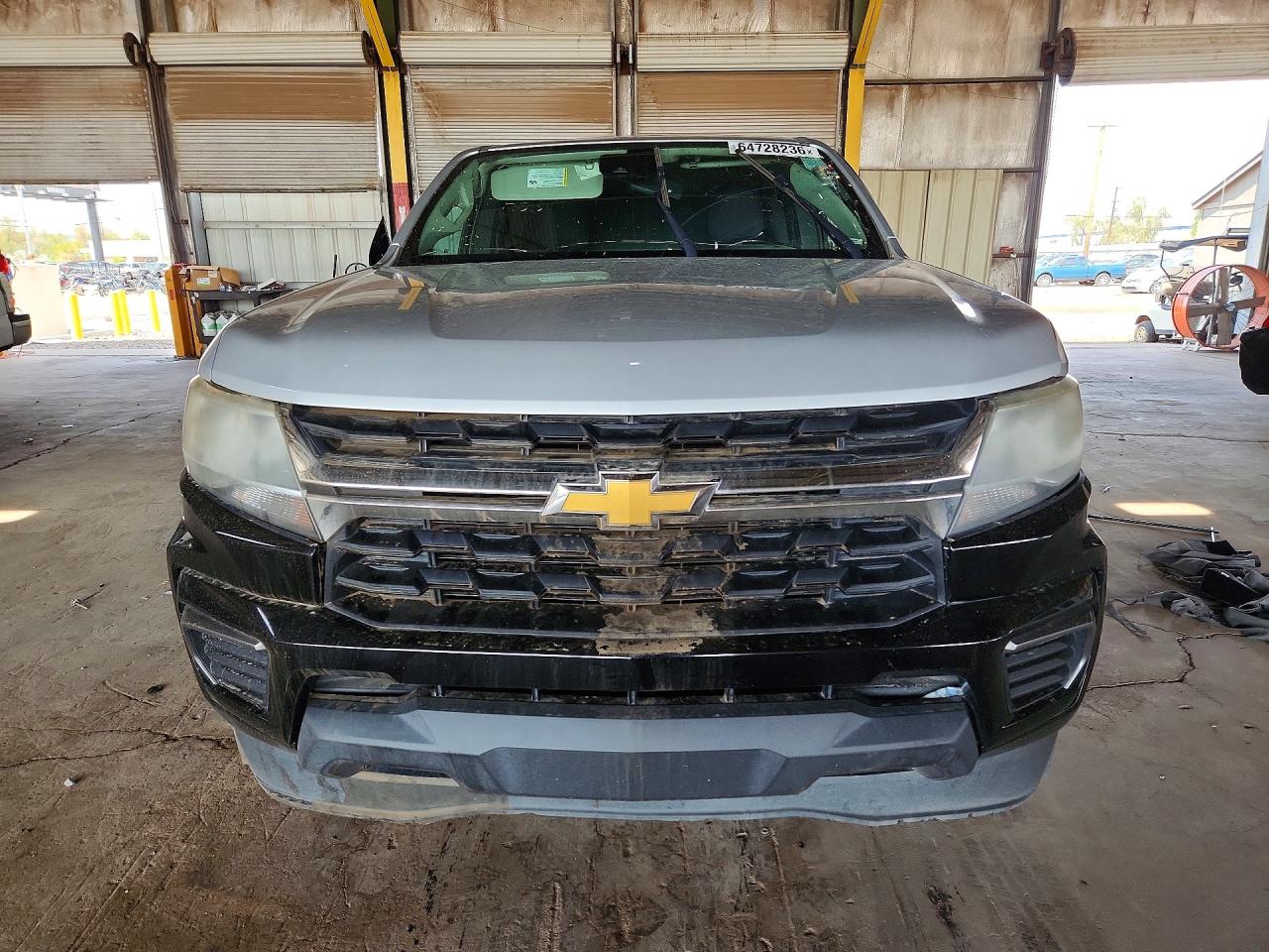 1GCHSCEA8N1165277 · 2022 CHEVROLET COLORADO · 5/12