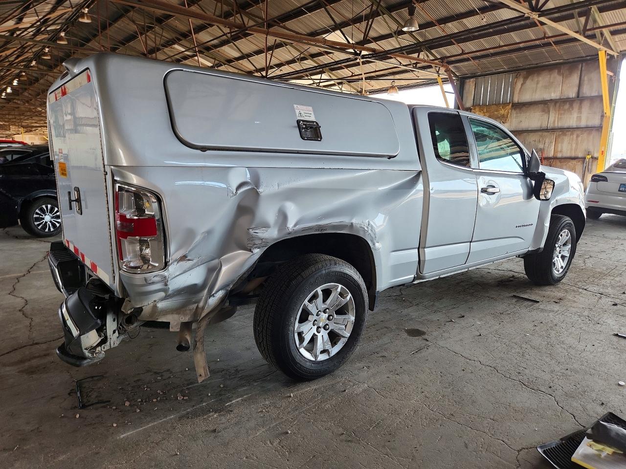 1GCHSCEA8N1165277 · 2022 CHEVROLET COLORADO · 3/12