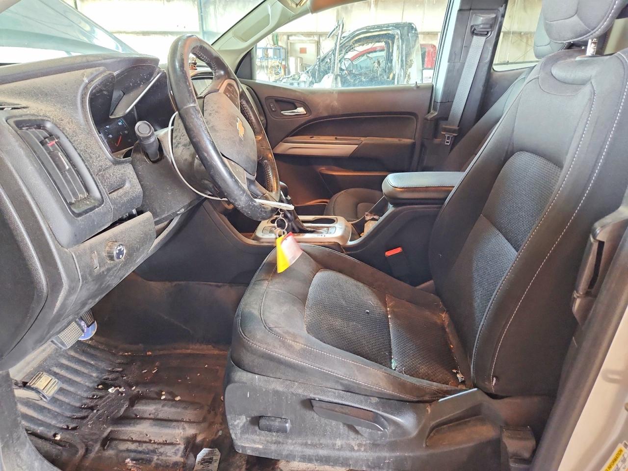 1GCHSCEA8N1165277 · 2022 CHEVROLET COLORADO · 7/12