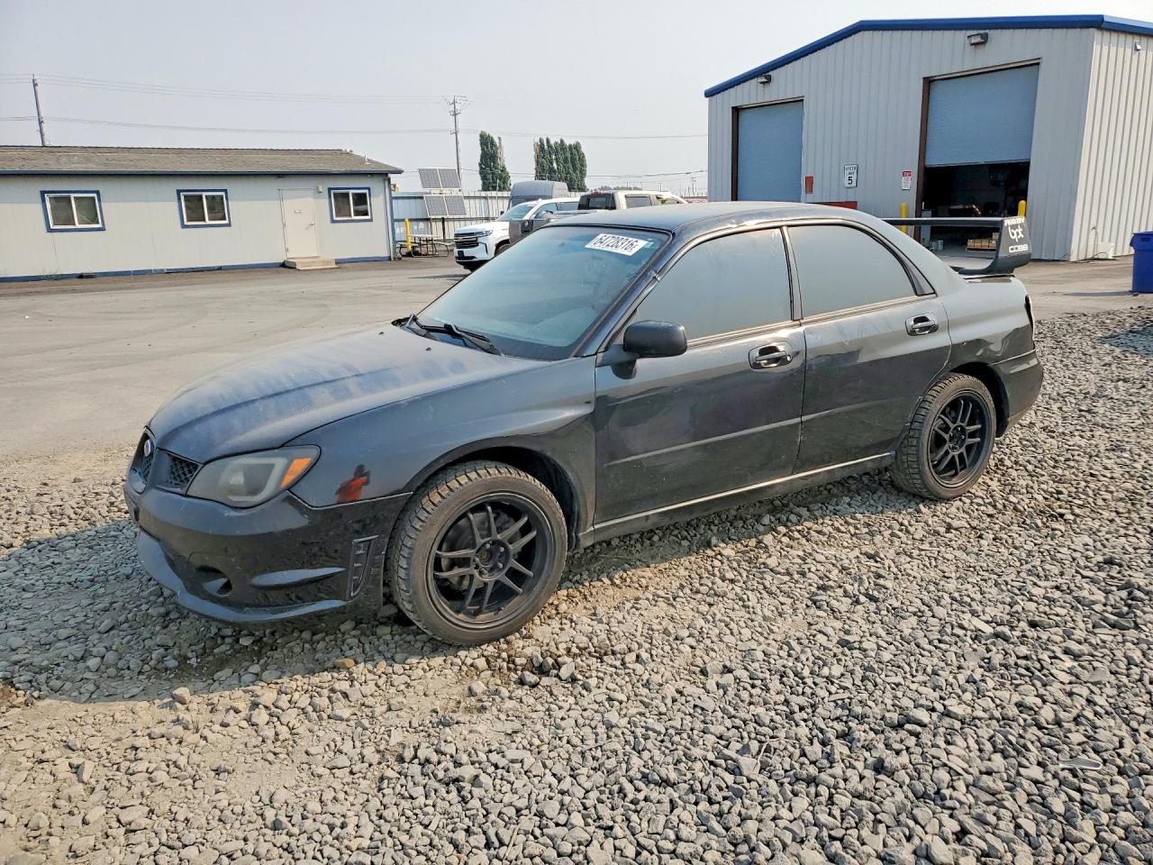 JF1GD67656H524552 · 2006 SUBARU IMPREZA