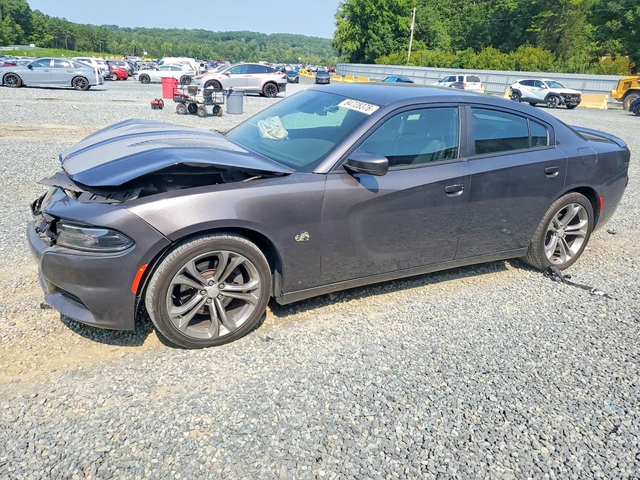 2C3CDXCT5JH260377 · 2018 DODGE CHARGER