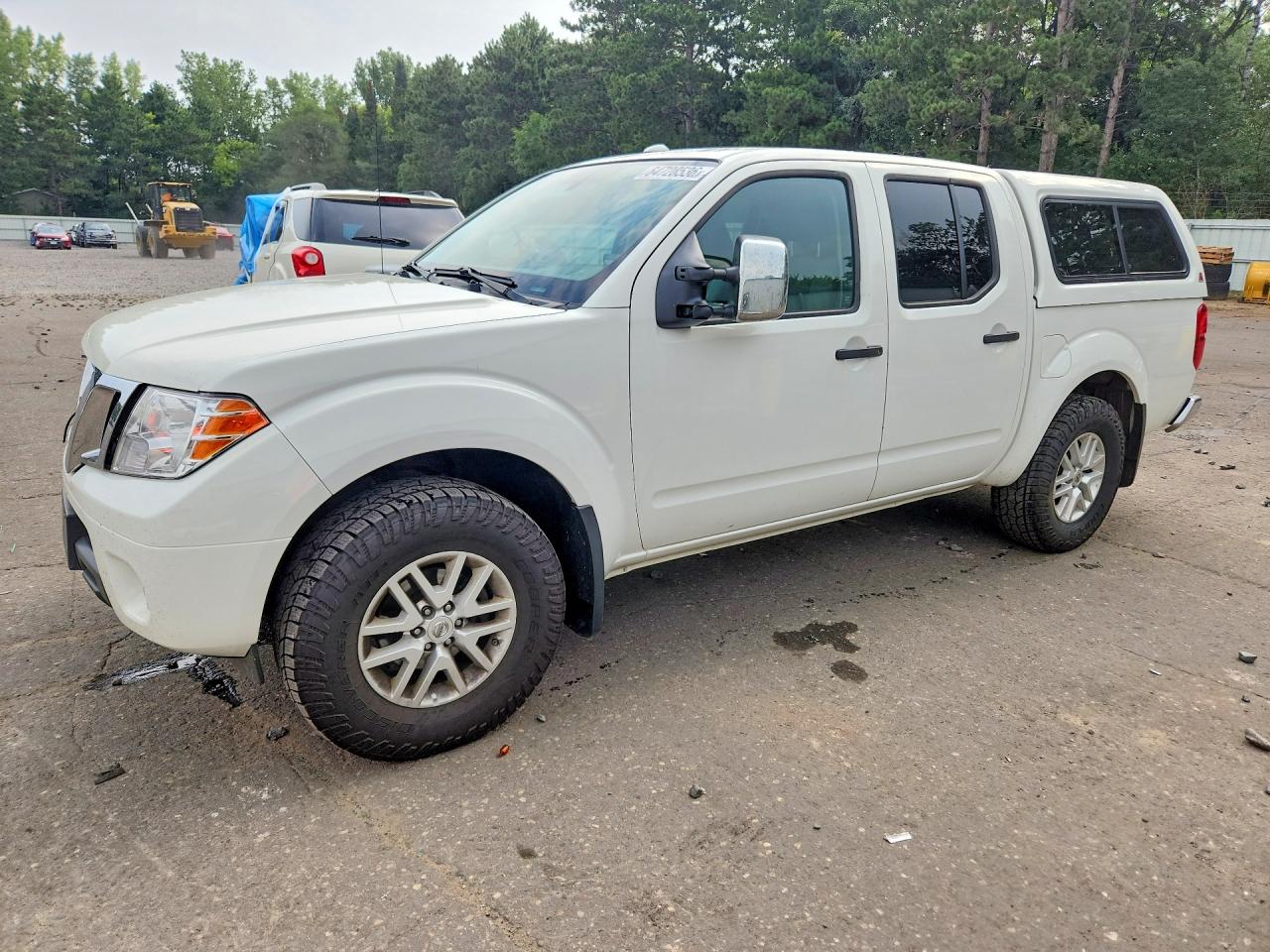 1N6AD0EV4HN742815 · 2017 NISSAN FRONTIER
