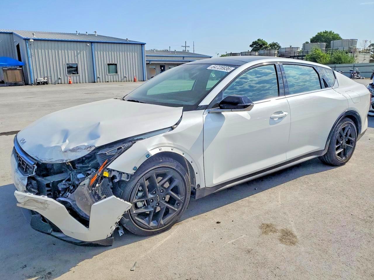 2026 KIA K4