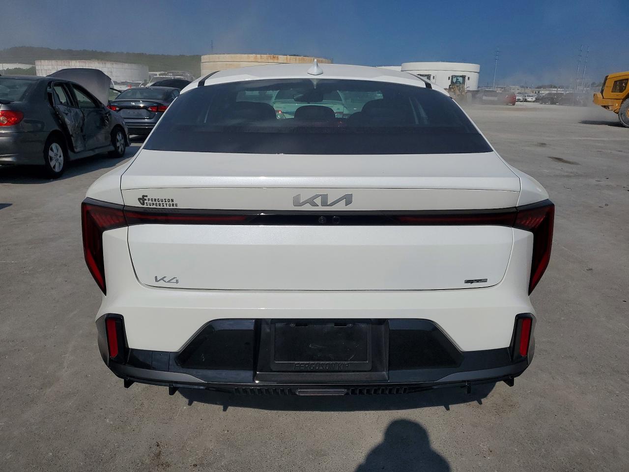 3KPFW4DC3TE268556 · 2026 KIA K4 · 6/13