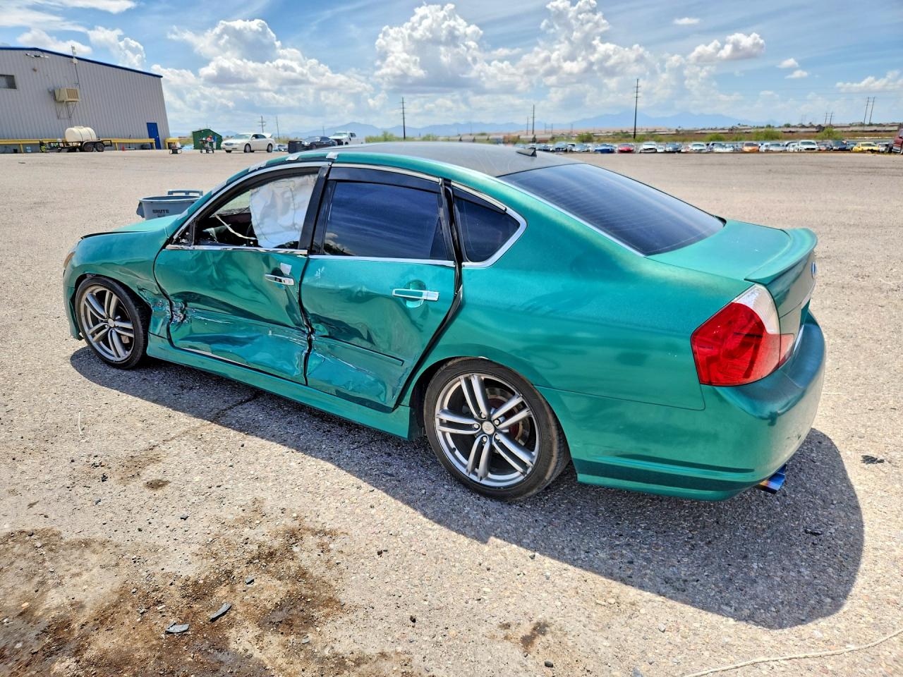 JNKAY01E16M111048 · 2006 INFINITI M35 · 2/12