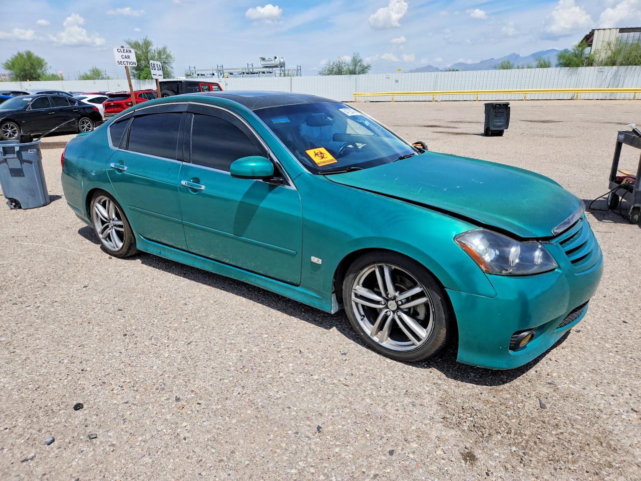 JNKAY01E16M111048 · 2006 INFINITI M35 · 4/12