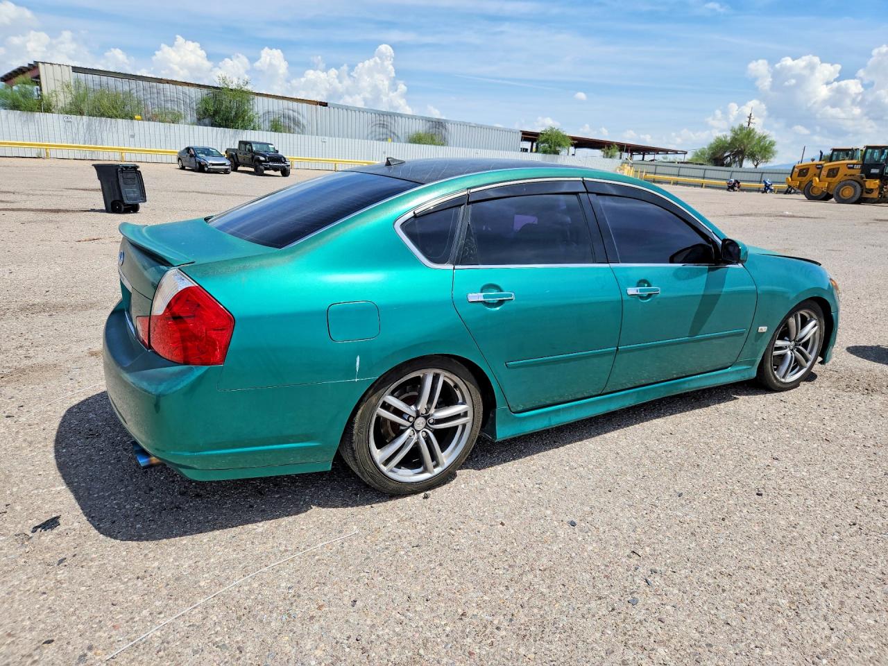 JNKAY01E16M111048 · 2006 INFINITI M35 · 3/12