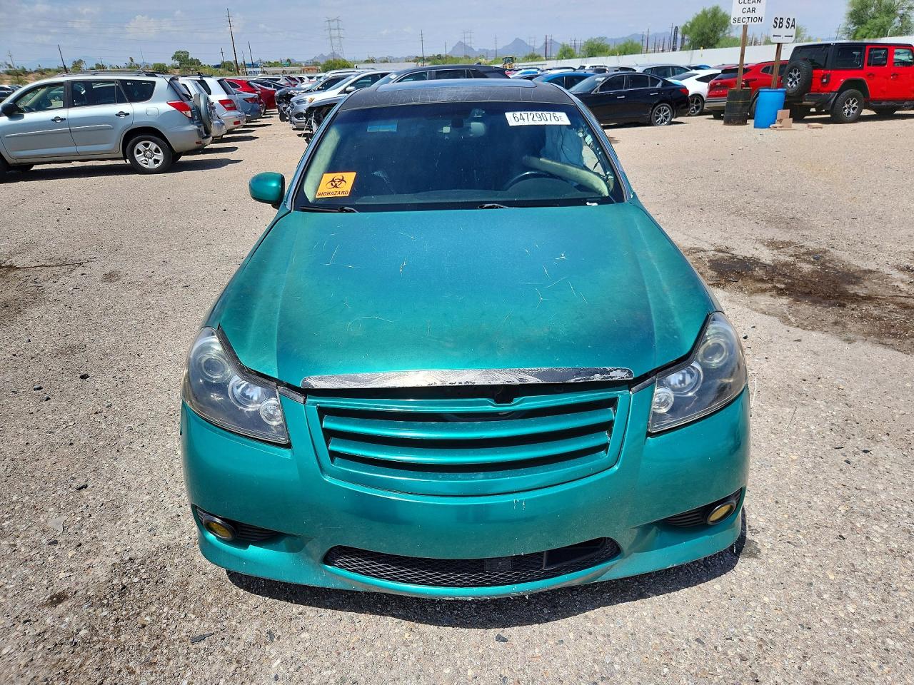 JNKAY01E16M111048 · 2006 INFINITI M35 · 5/12