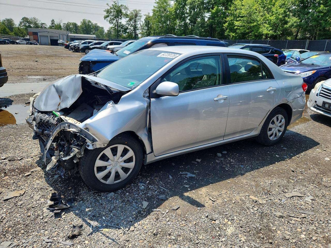 JTDBU4EE9B9146954 · 2011 TOYOTA COROLLA