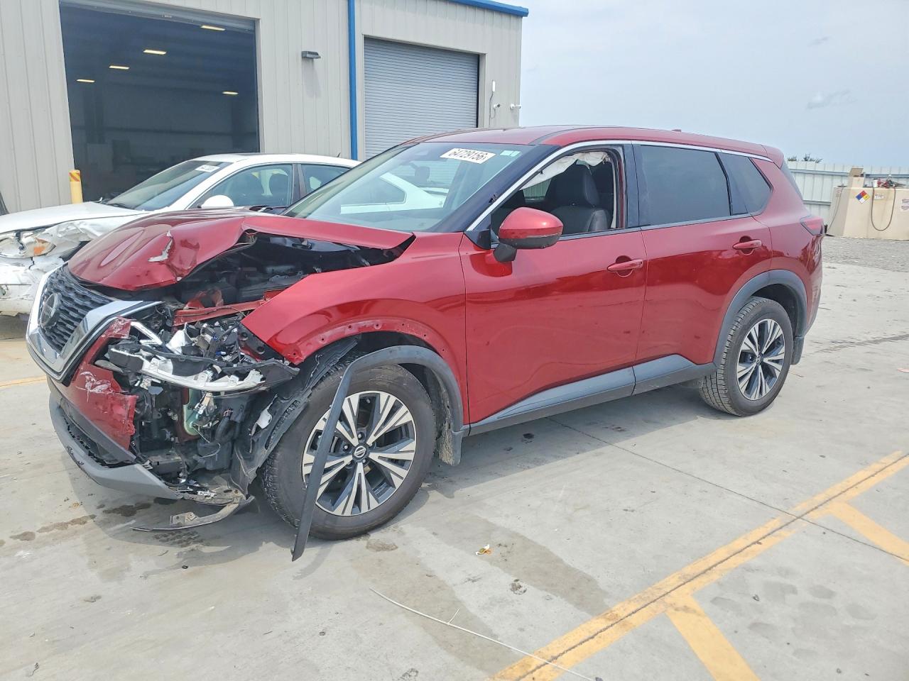 5N1AT3BA0MC680677 · 2021 NISSAN ROGUE