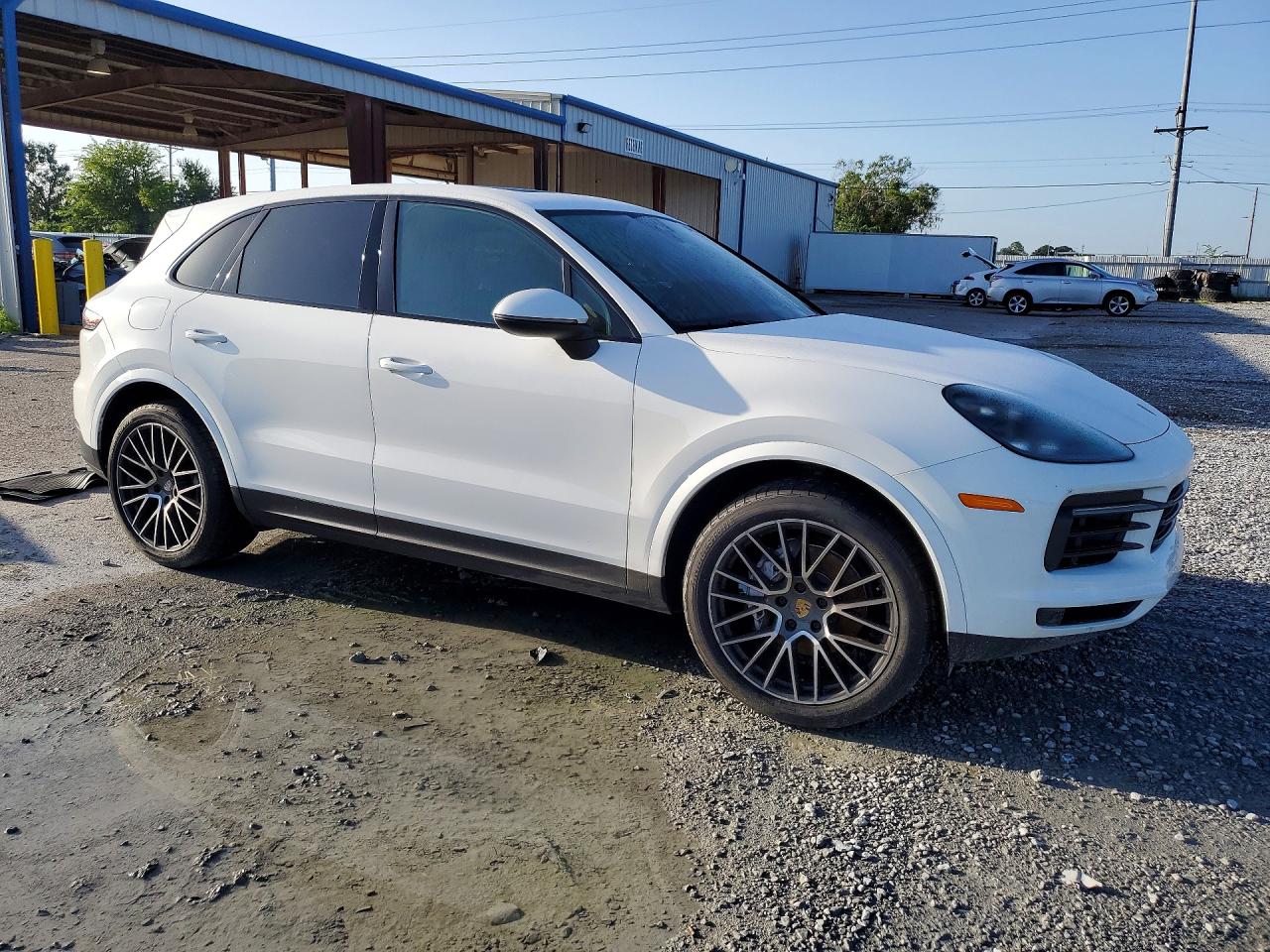 WP1AA2AY9KDA06553 · 2019 PORSCHE CAYENNE · 4/13