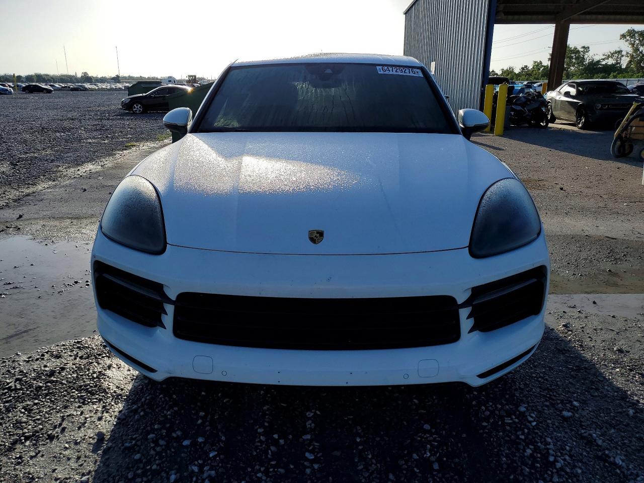 WP1AA2AY9KDA06553 · 2019 PORSCHE CAYENNE · 5/13