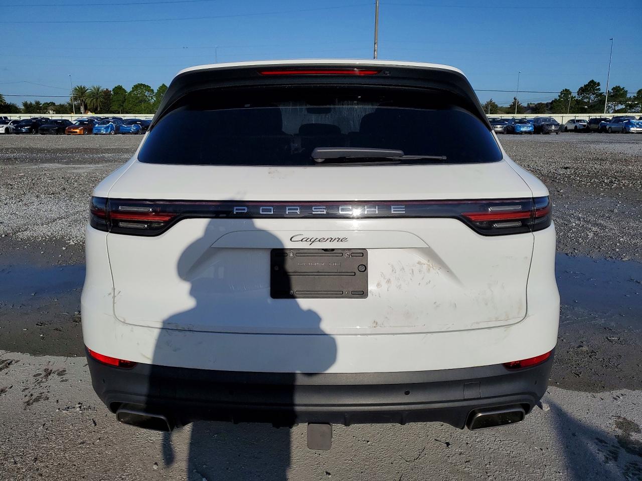 WP1AA2AY9KDA06553 · 2019 PORSCHE CAYENNE · 6/13
