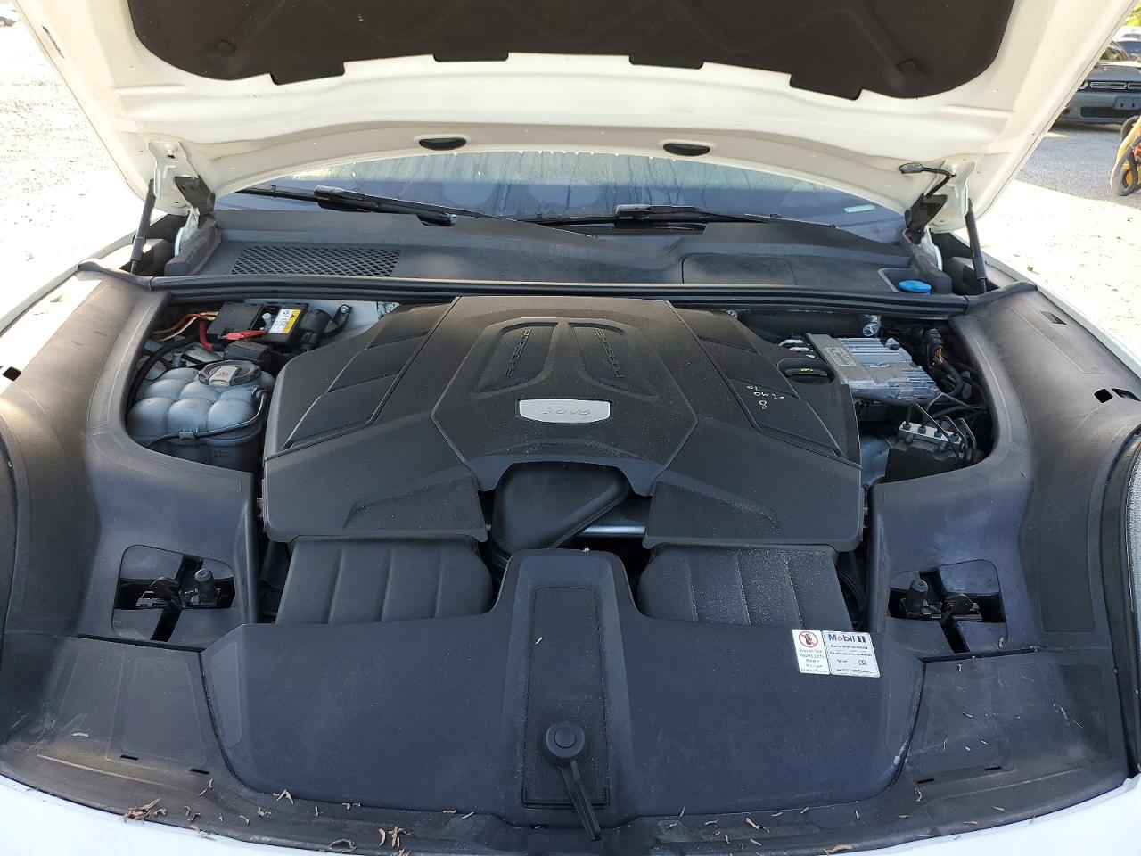 WP1AA2AY9KDA06553 · 2019 PORSCHE CAYENNE · 12/13