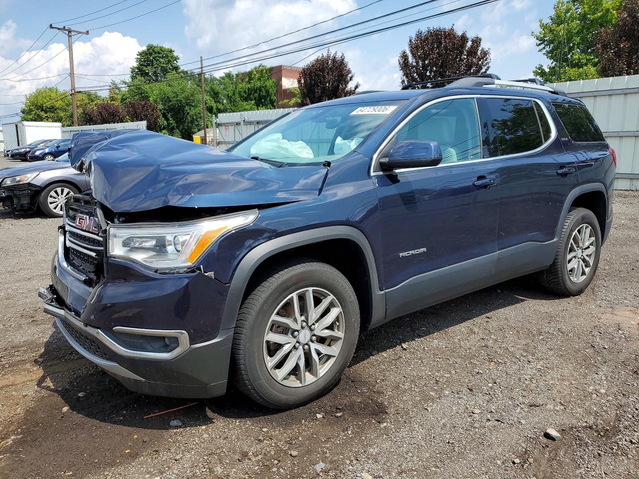 1GKKNSLSXHZ262509 · 2017 GMC ACADIA