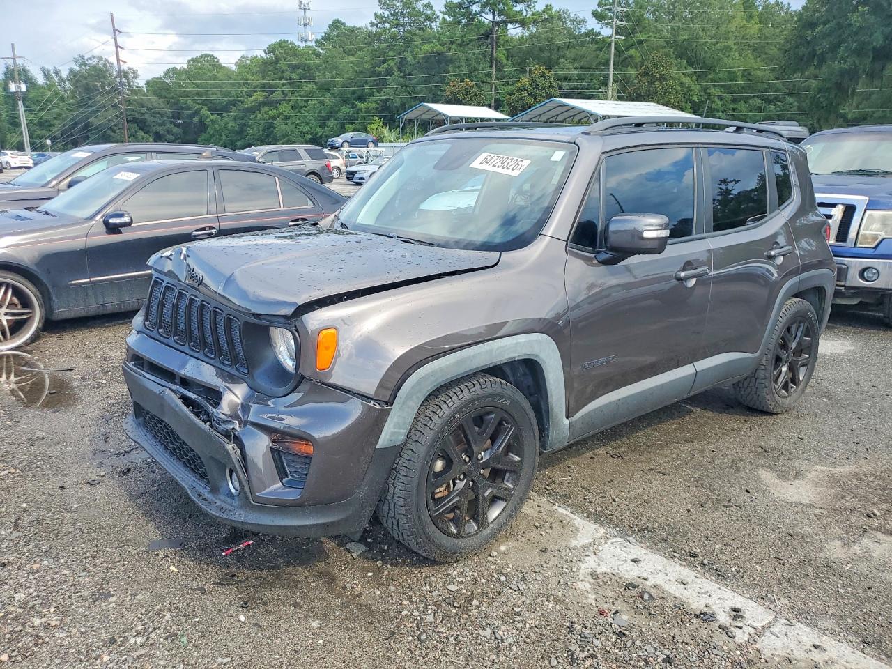 ZACNJABB2KPK00427 · 2019 JEEP RENEGADE