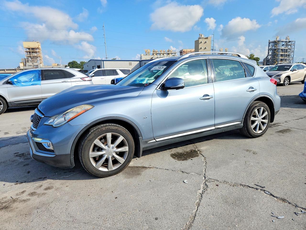 JN1BJ0RP4HM380618 · 2017 INFINITI QX50