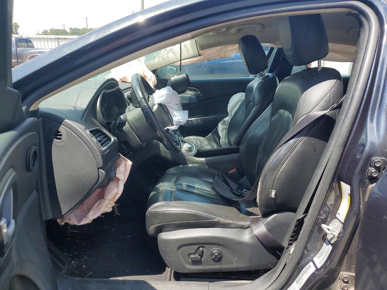 1C3CCCAB8HN510394 · 2017 CHRYSLER 200 · 7/13