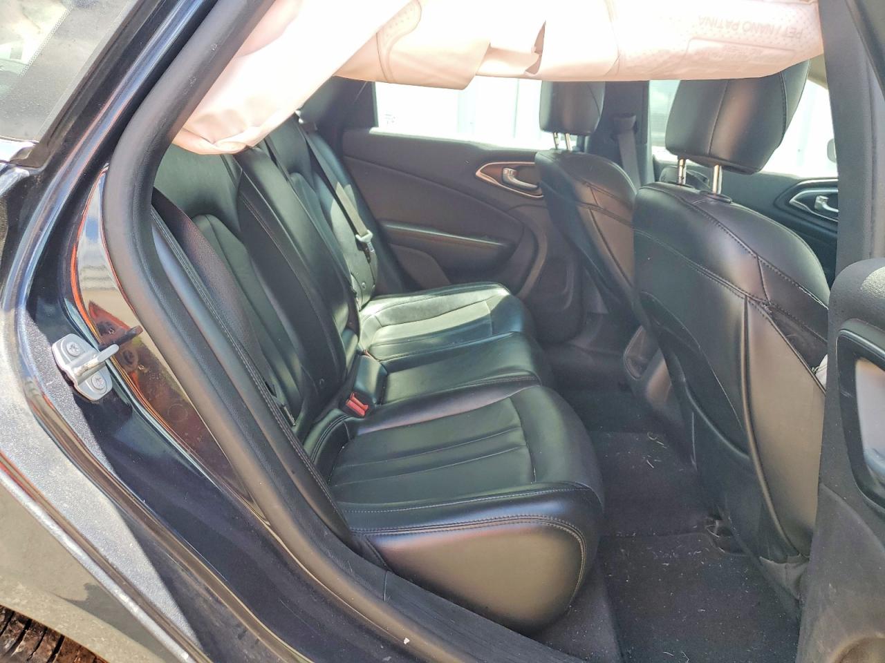 1C3CCCAB8HN510394 · 2017 CHRYSLER 200 · 10/13