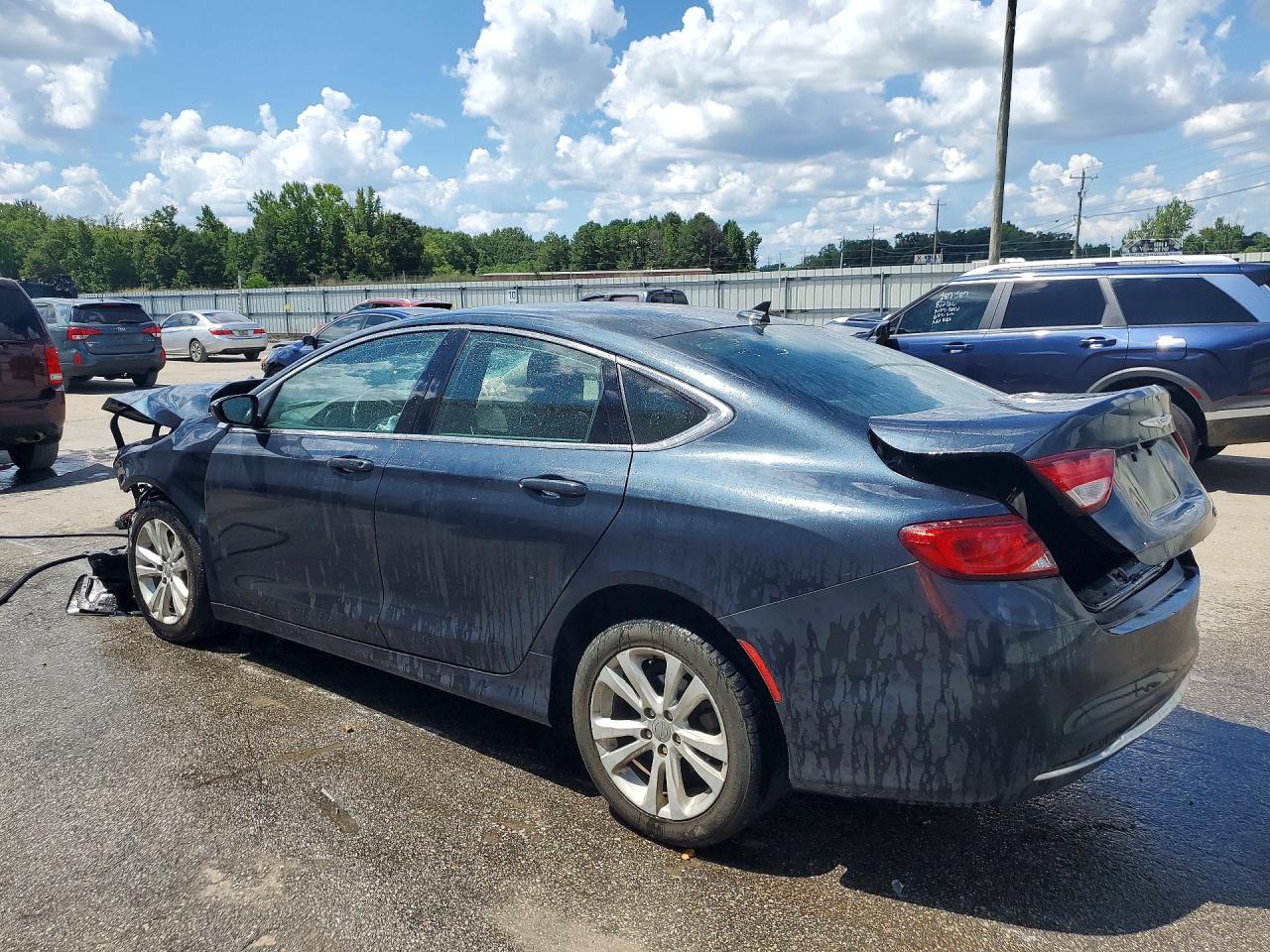 1C3CCCAB8HN510394 · 2017 CHRYSLER 200 · 2/13
