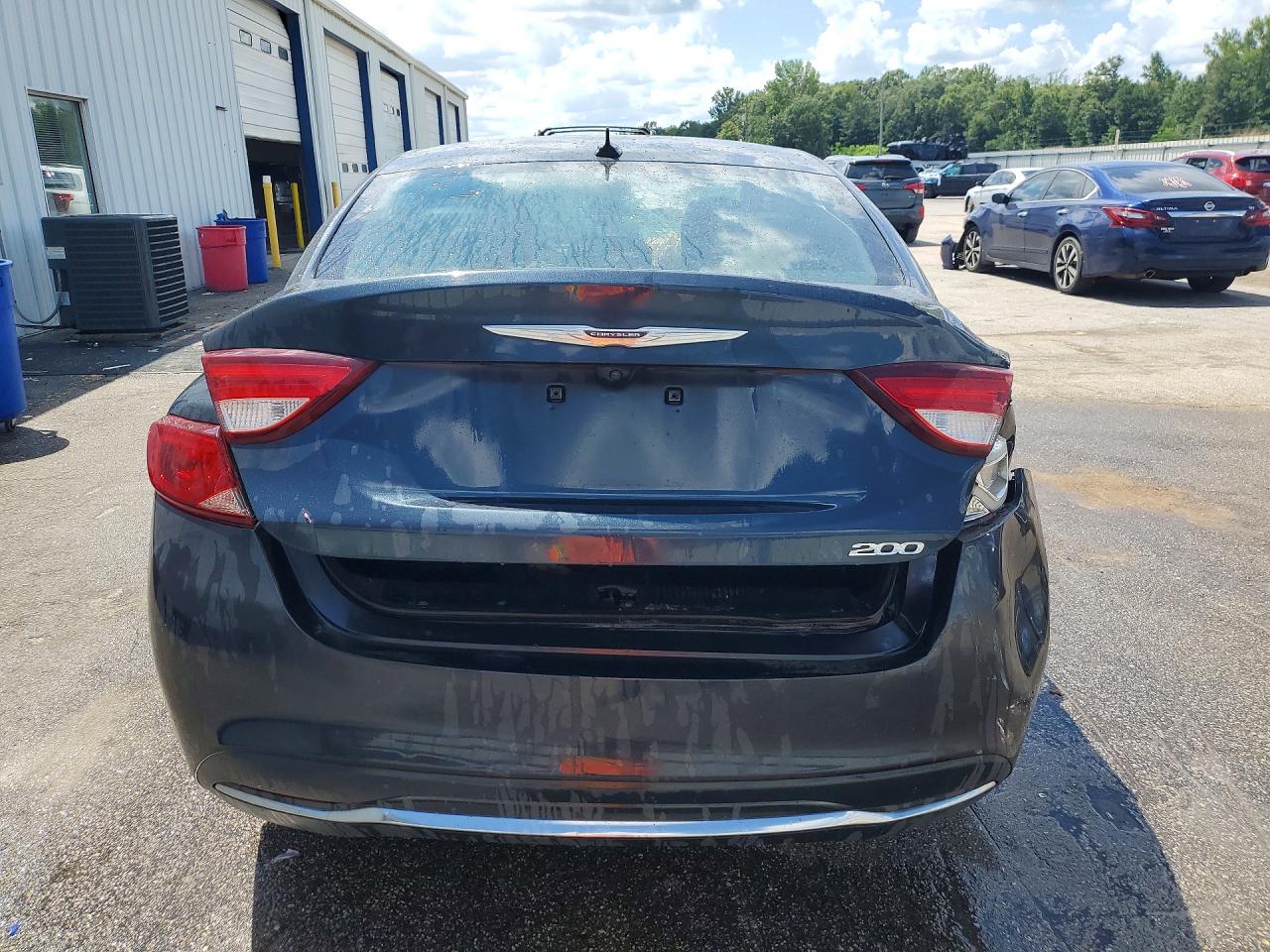 1C3CCCAB8HN510394 · 2017 CHRYSLER 200 · 6/13