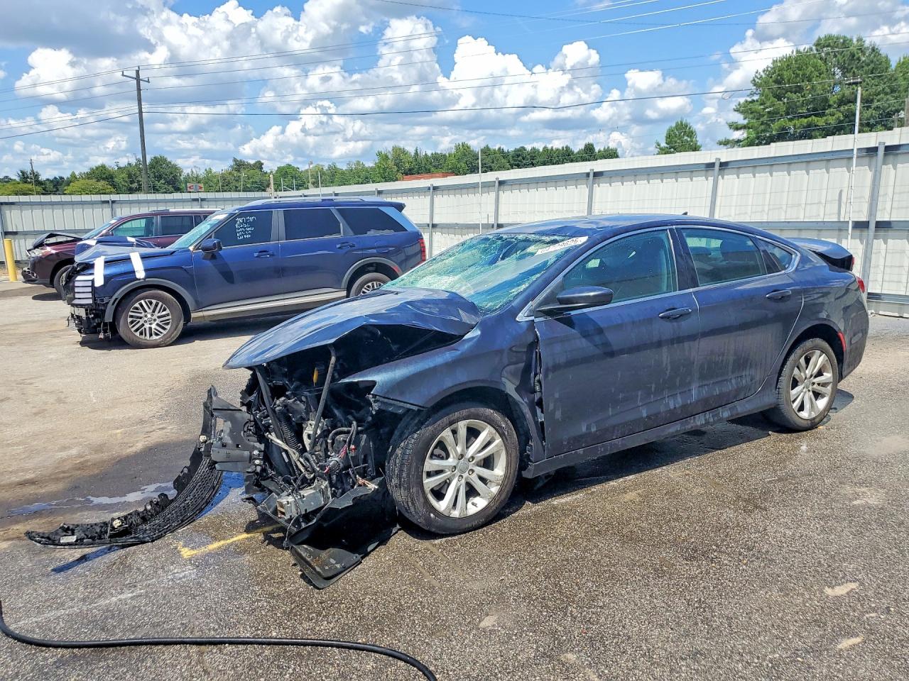 1C3CCCAB8HN510394 · 2017 CHRYSLER 200