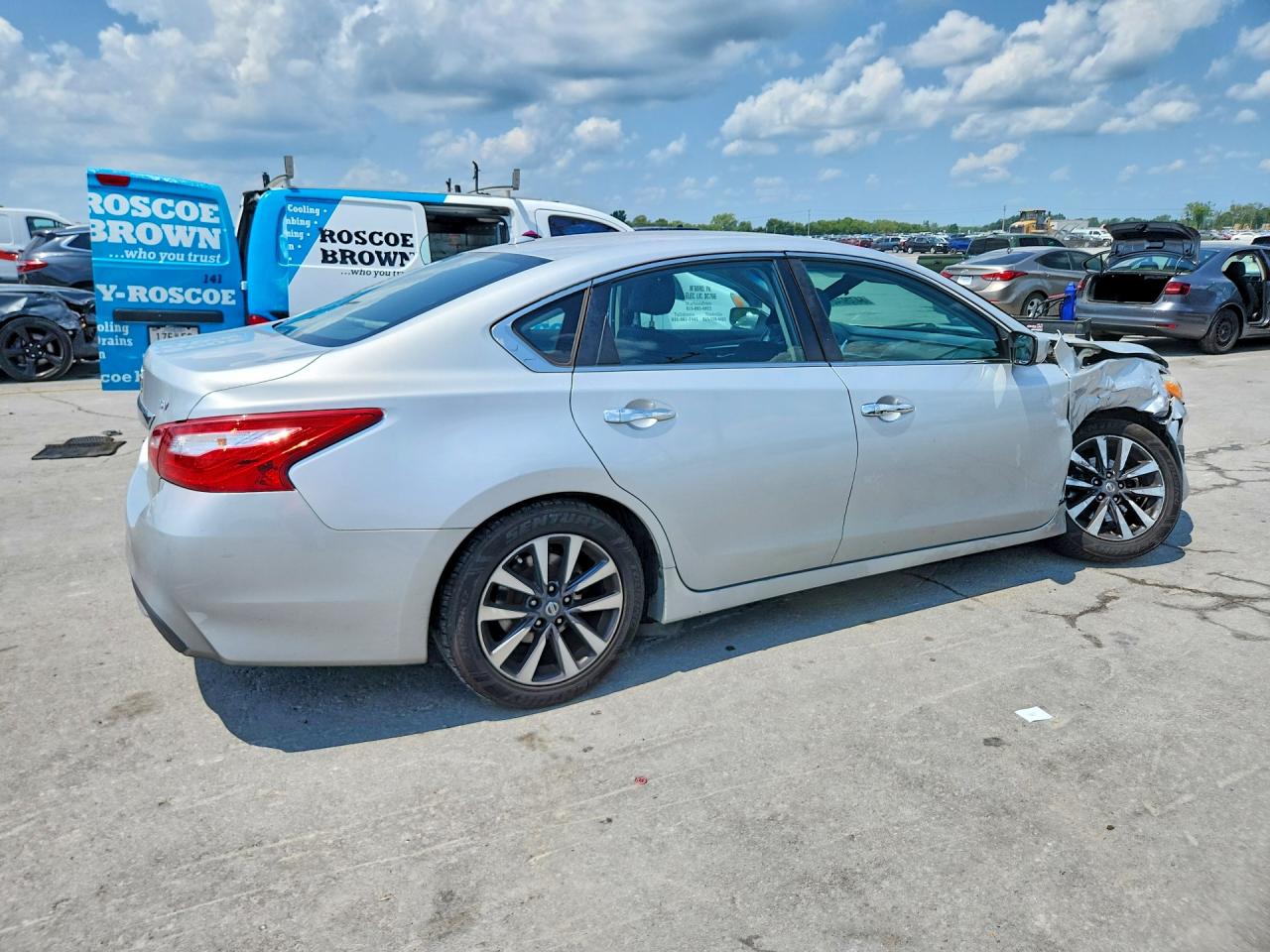 1N4AL3AP5HC192833 · 2017 NISSAN ALTIMA · 3/12