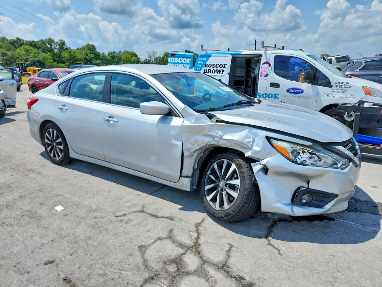 1N4AL3AP5HC192833 · 2017 NISSAN ALTIMA · 4/12