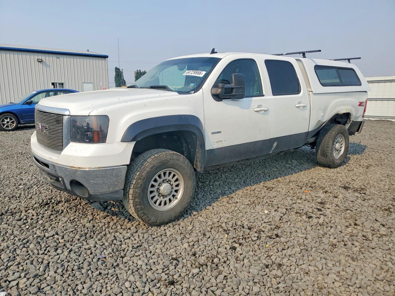 1GTHK23678F116989 · 2008 GMC SIERRA