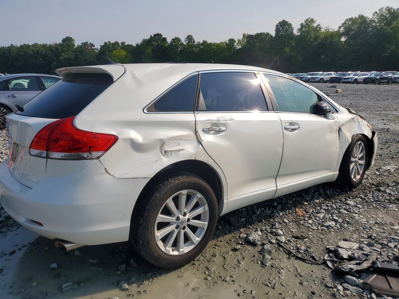 4T3ZA3BB7AU033076 · 2010 TOYOTA VENZA · 3/12