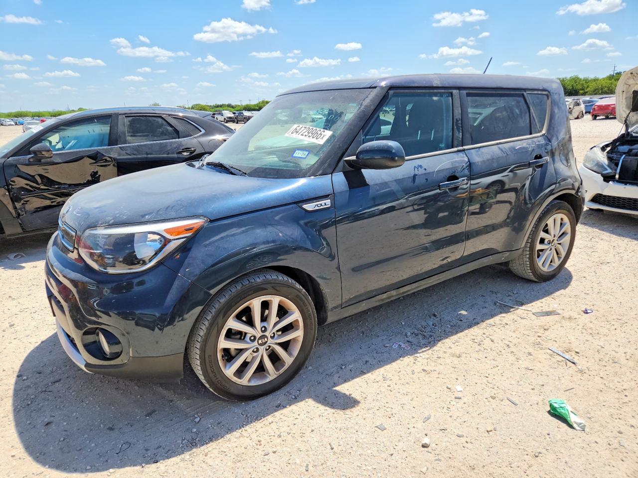 KNDJP3A55H7444098 · 2017 KIA SOUL