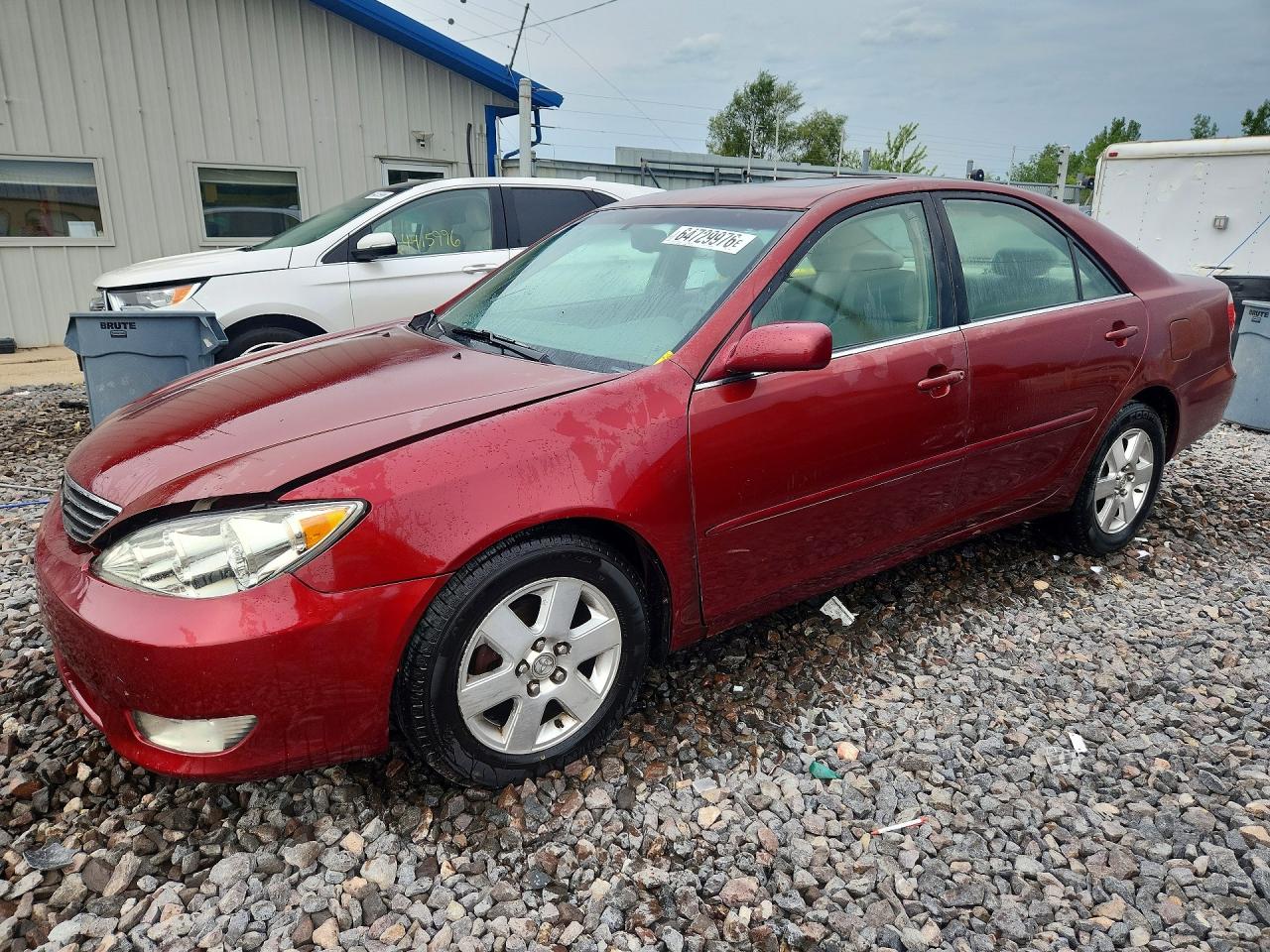 4T1BE30K56U118202 · 2006 TOYOTA CAMRY