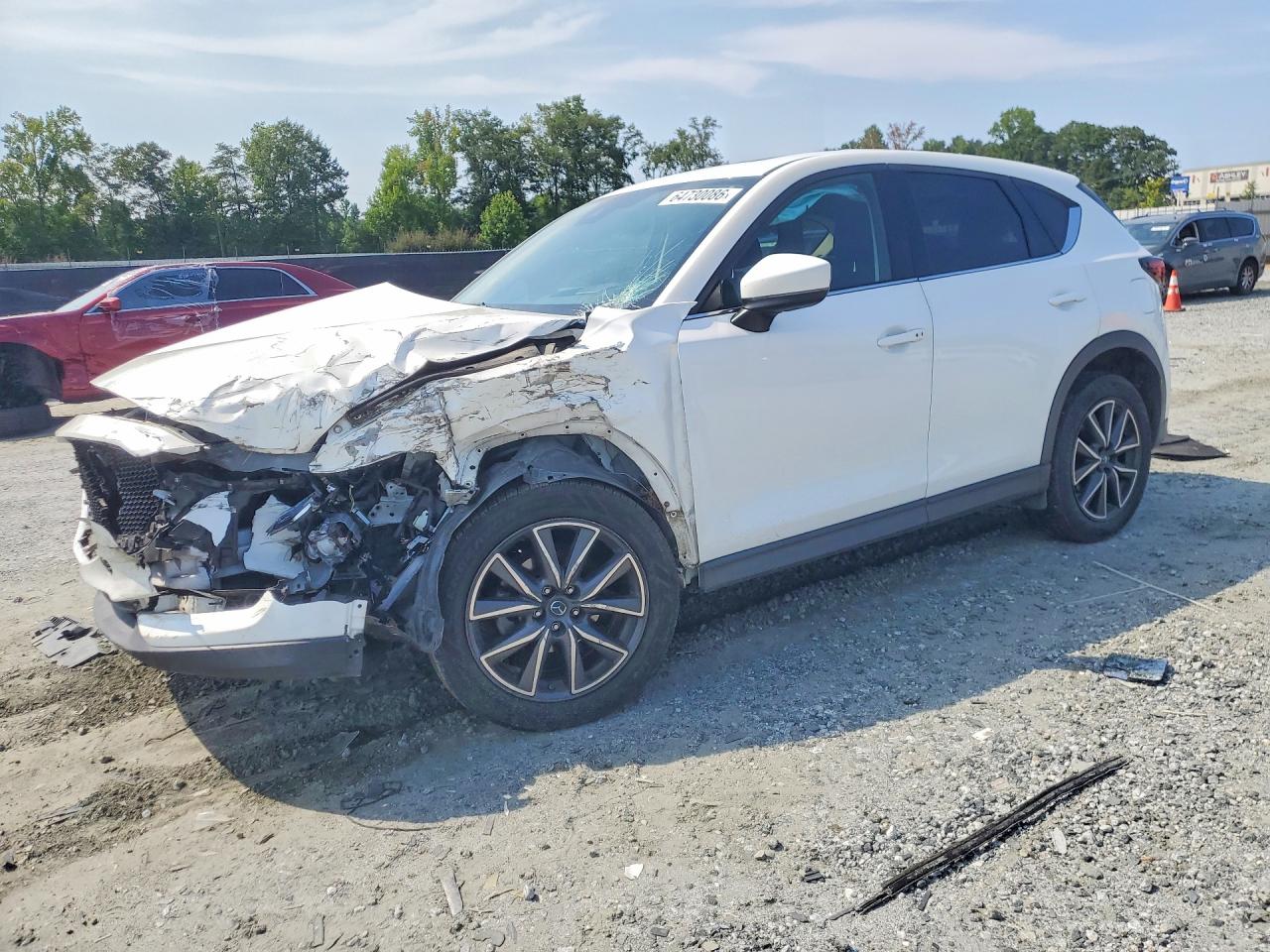 JM3KFBDL1H0123882 · 2017 MAZDA CX-5