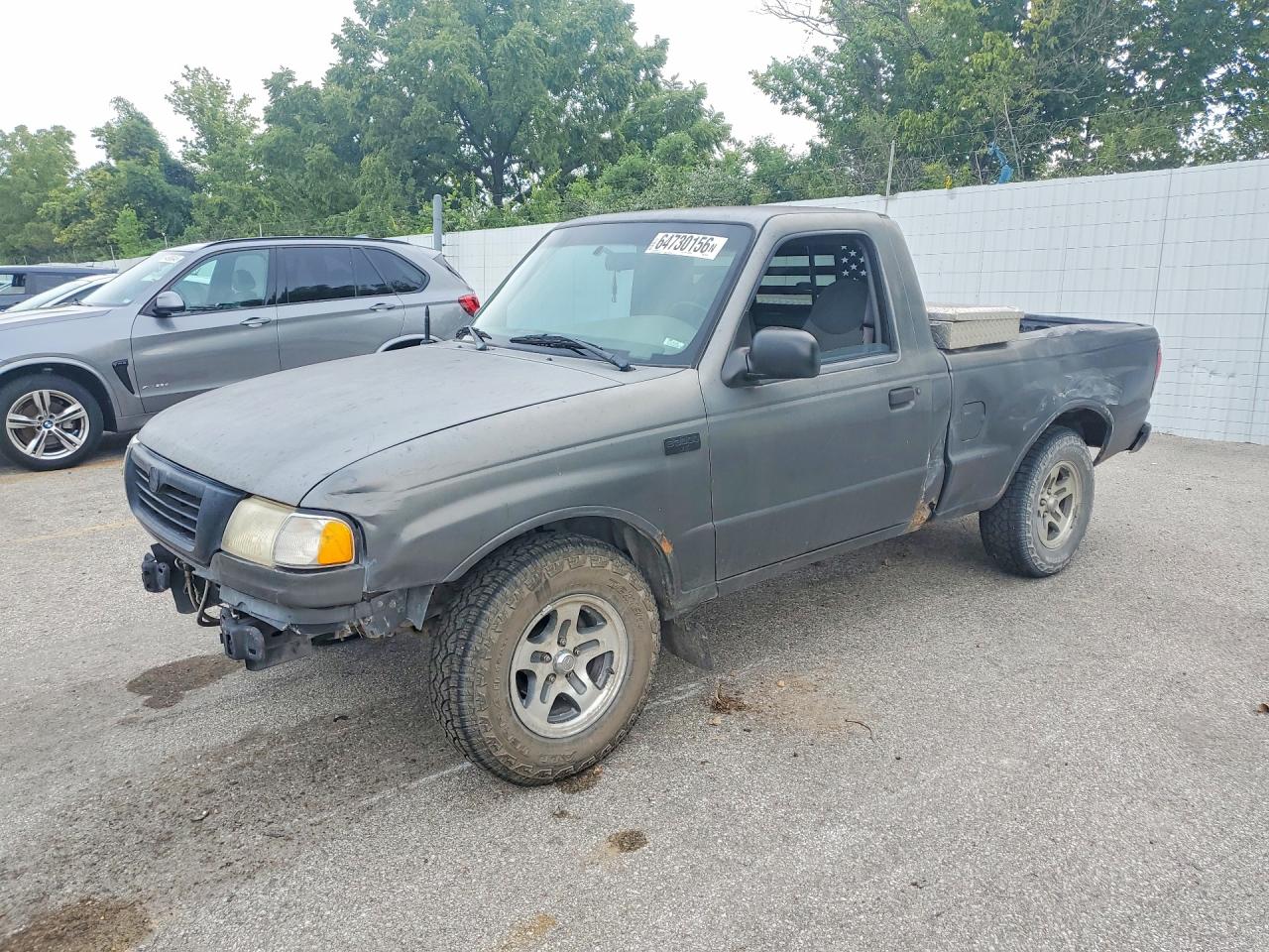 2000 MAZDA B3000