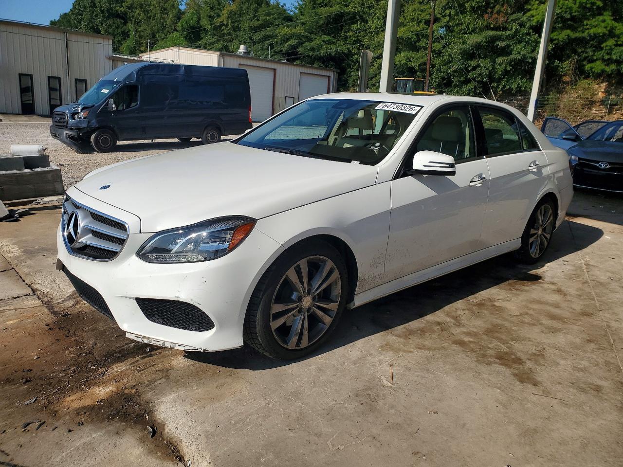 WDDHF5KB3GB214952 · 2016 MERCEDES-BENZ E