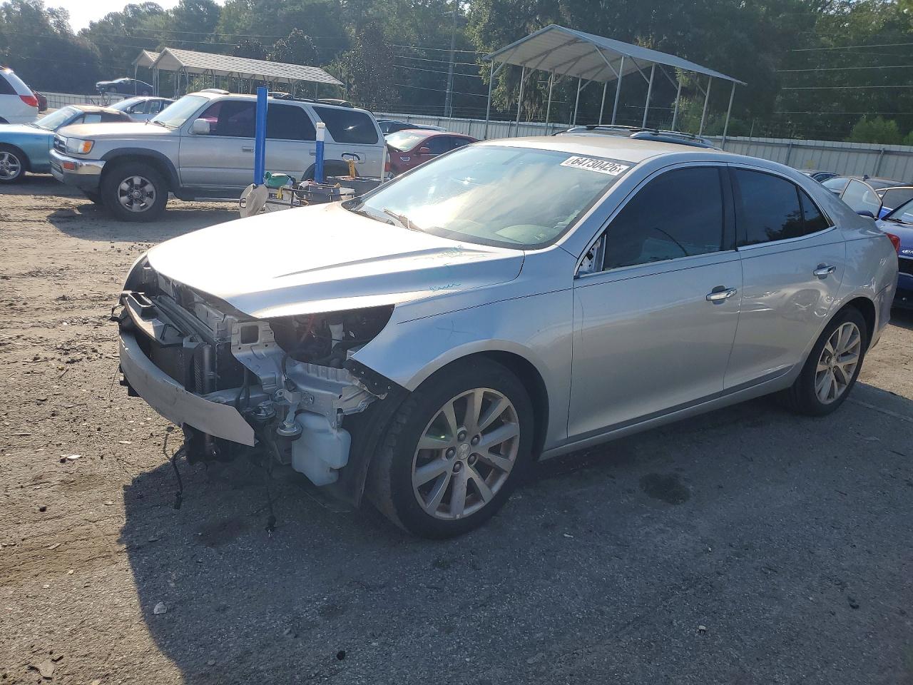 1G11H5SL4EF224161 · 2014 CHEVROLET MALIBU