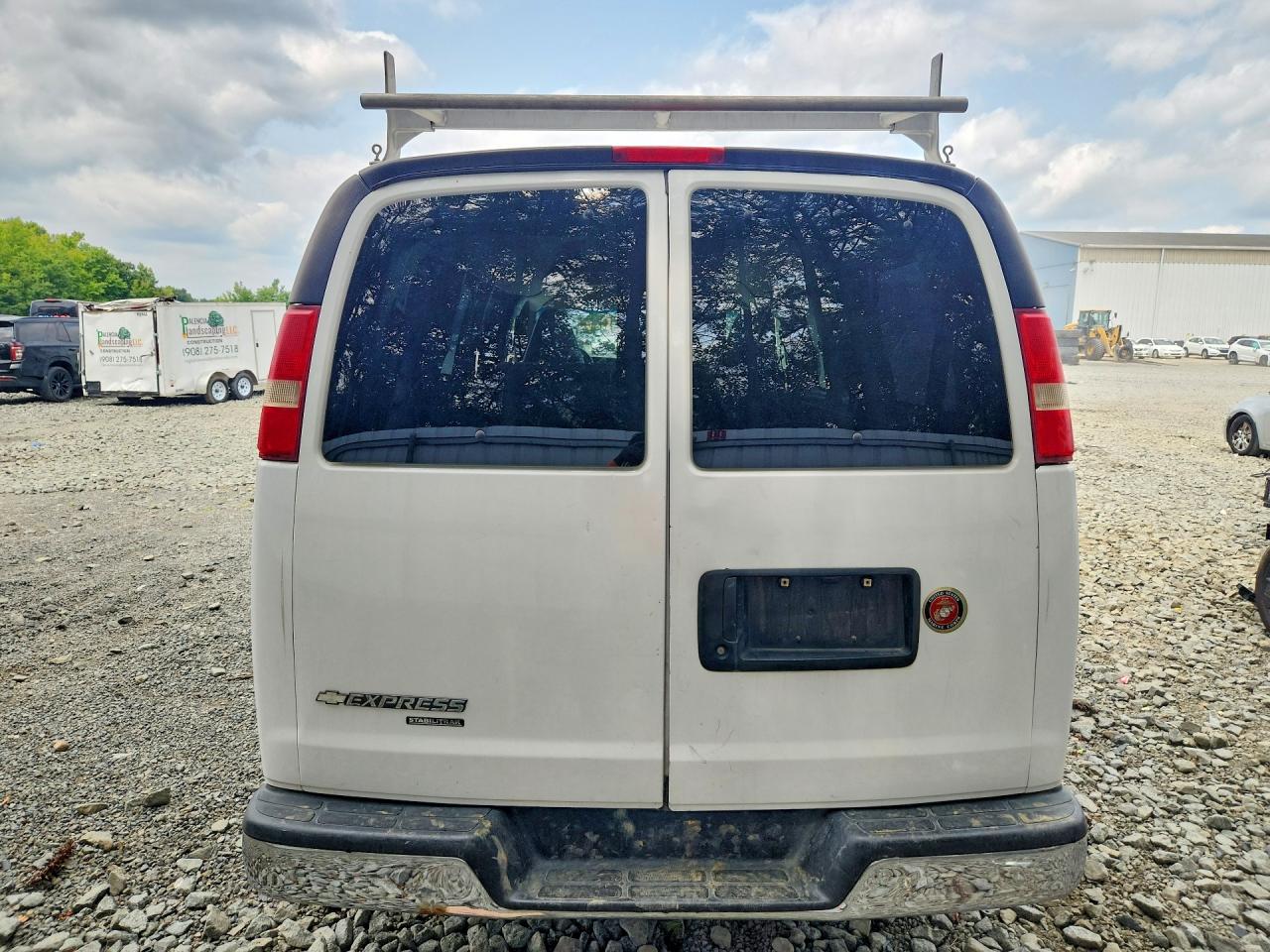 1GAWGFFG6G1179946 · 2016 CHEVROLET EXPRESS G2500 · 6/13