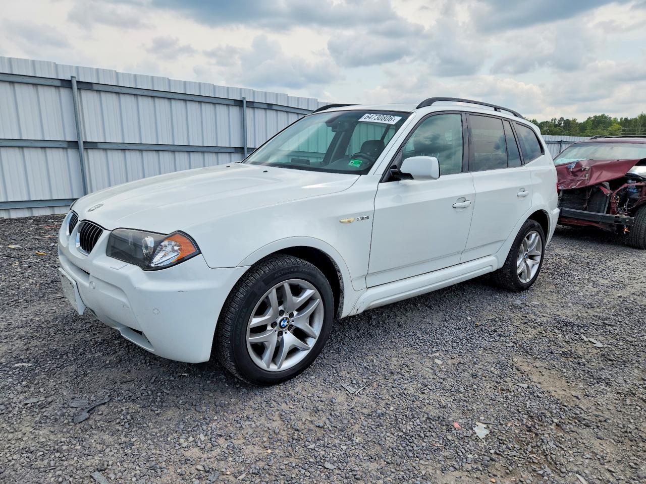 WBXPA934X6WD34174 · 2006 BMW X3