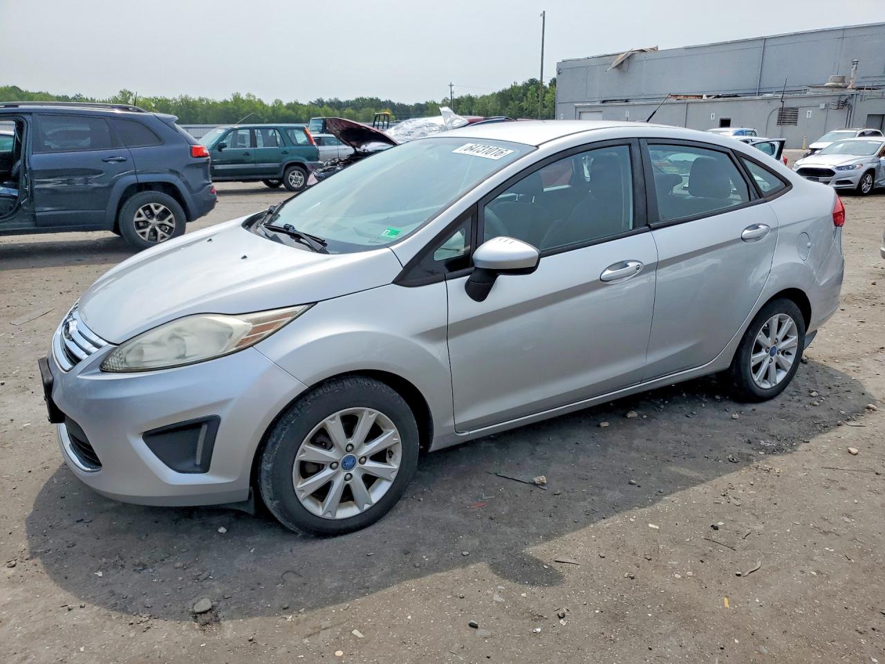 3FADP4BJ7CM101909 · 2012 FORD FIESTA