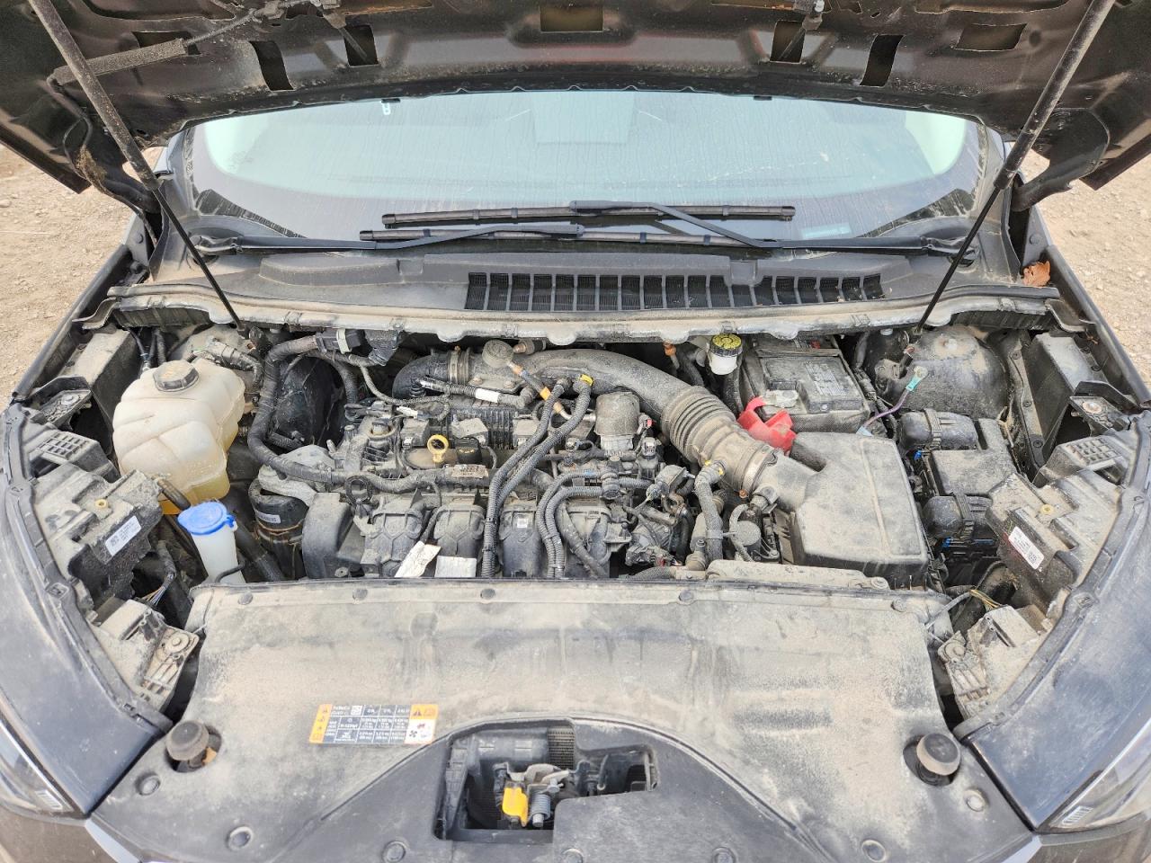 2FMPK4K96KBC61349 · 2019 FORD EDGE · 12/13