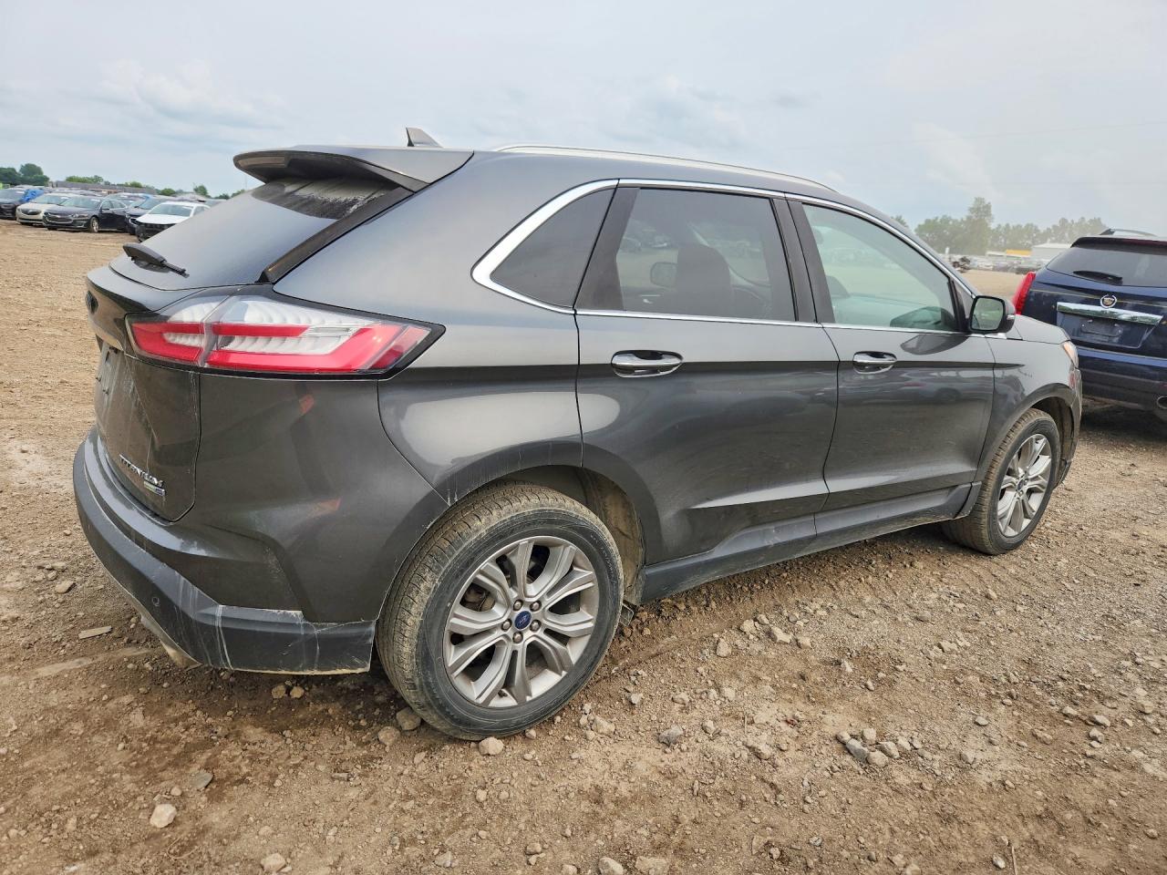 2FMPK4K96KBC61349 · 2019 FORD EDGE · 3/13
