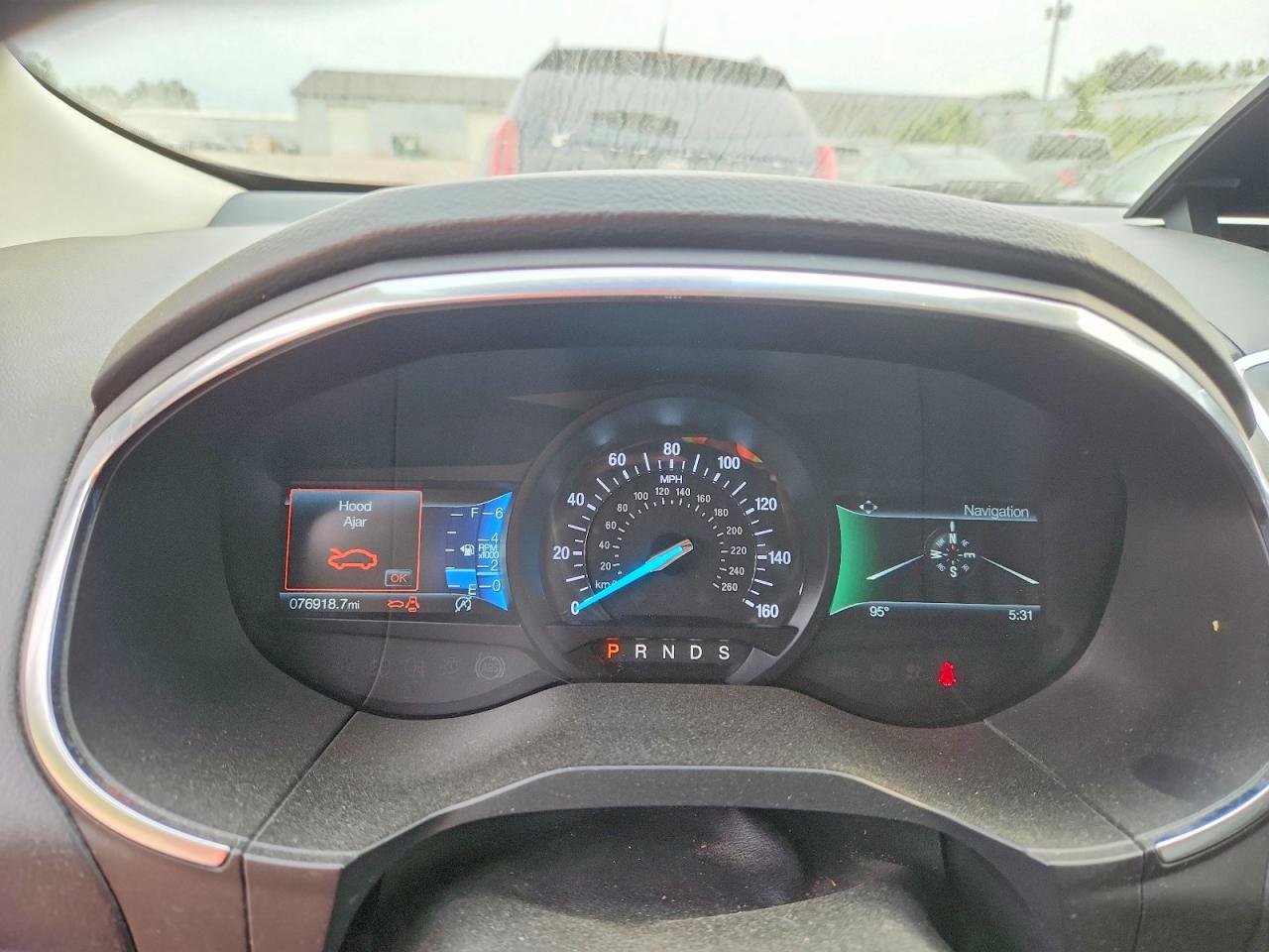 2FMPK4K96KBC61349 · 2019 FORD EDGE · 9/13