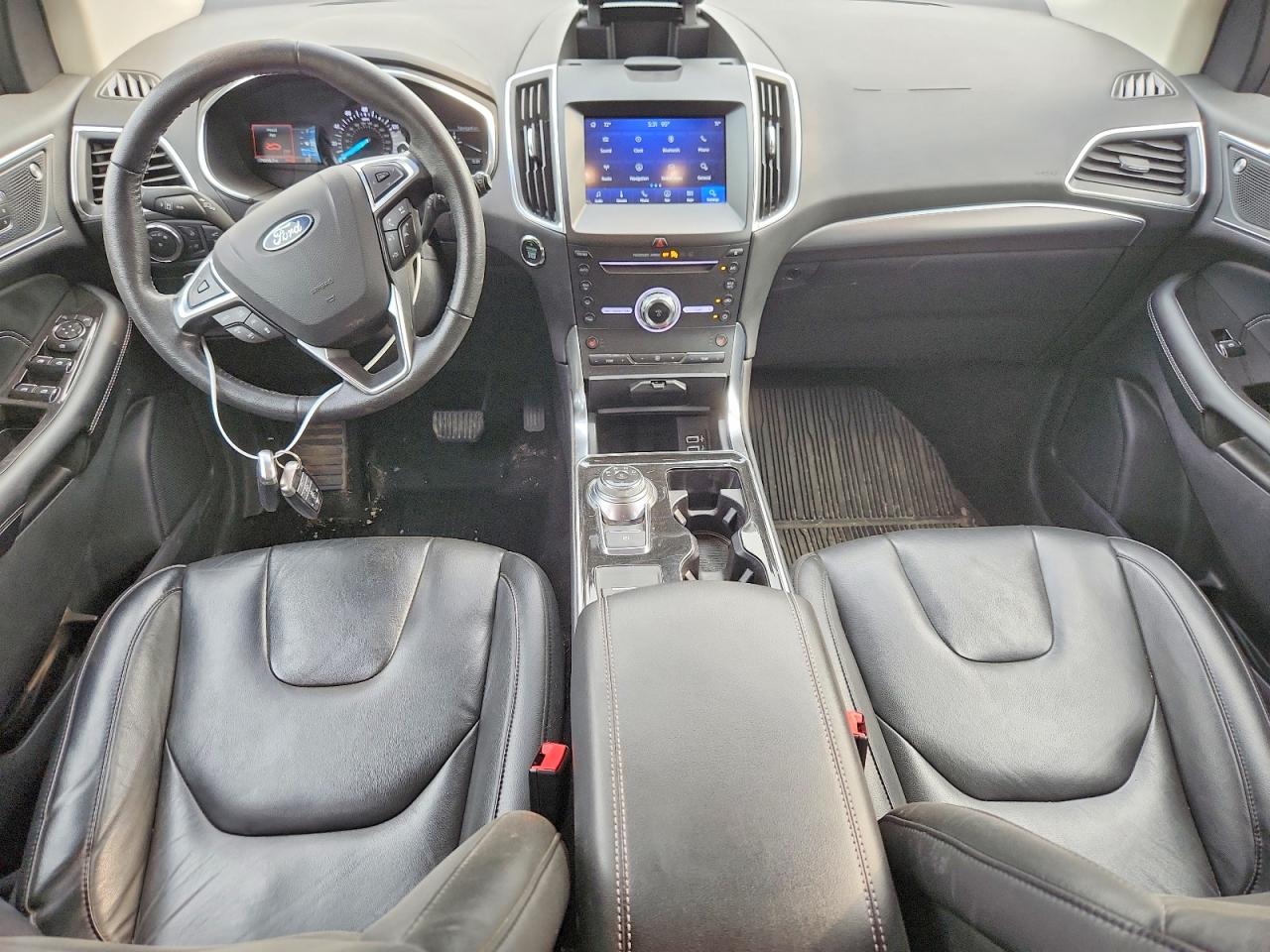 2FMPK4K96KBC61349 · 2019 FORD EDGE · 8/13