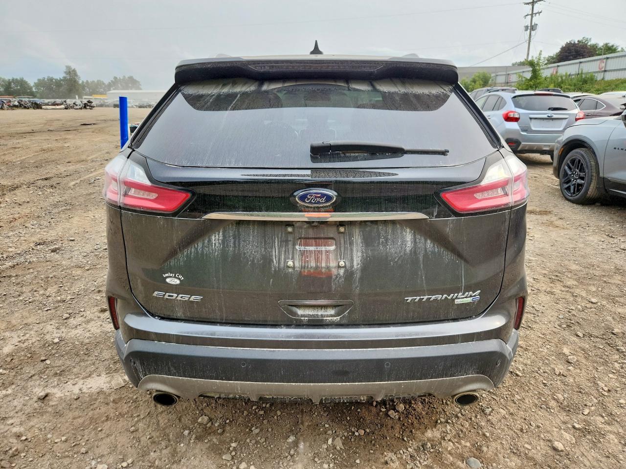 2FMPK4K96KBC61349 · 2019 FORD EDGE · 6/13