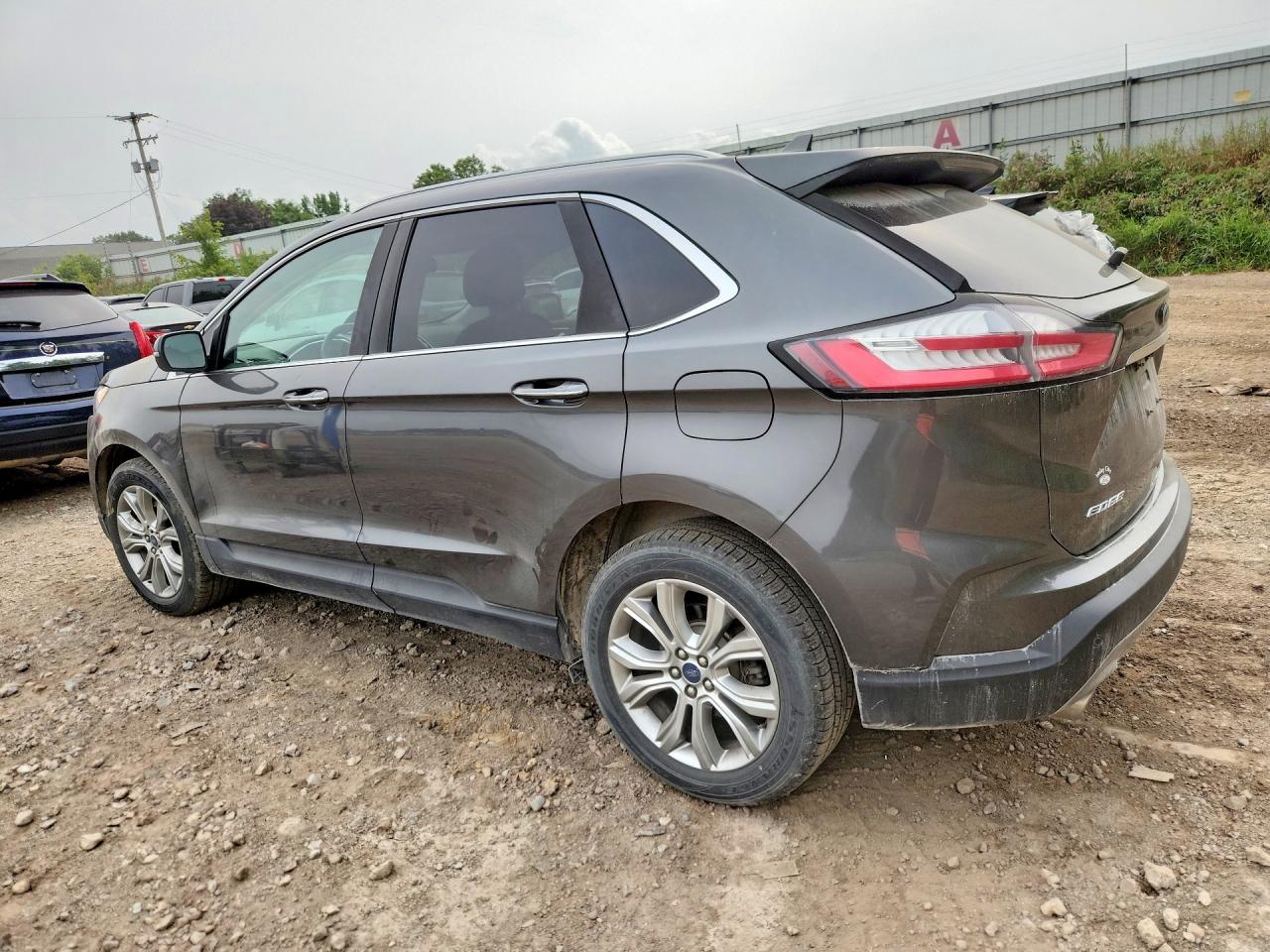 2FMPK4K96KBC61349 · 2019 FORD EDGE · 2/13