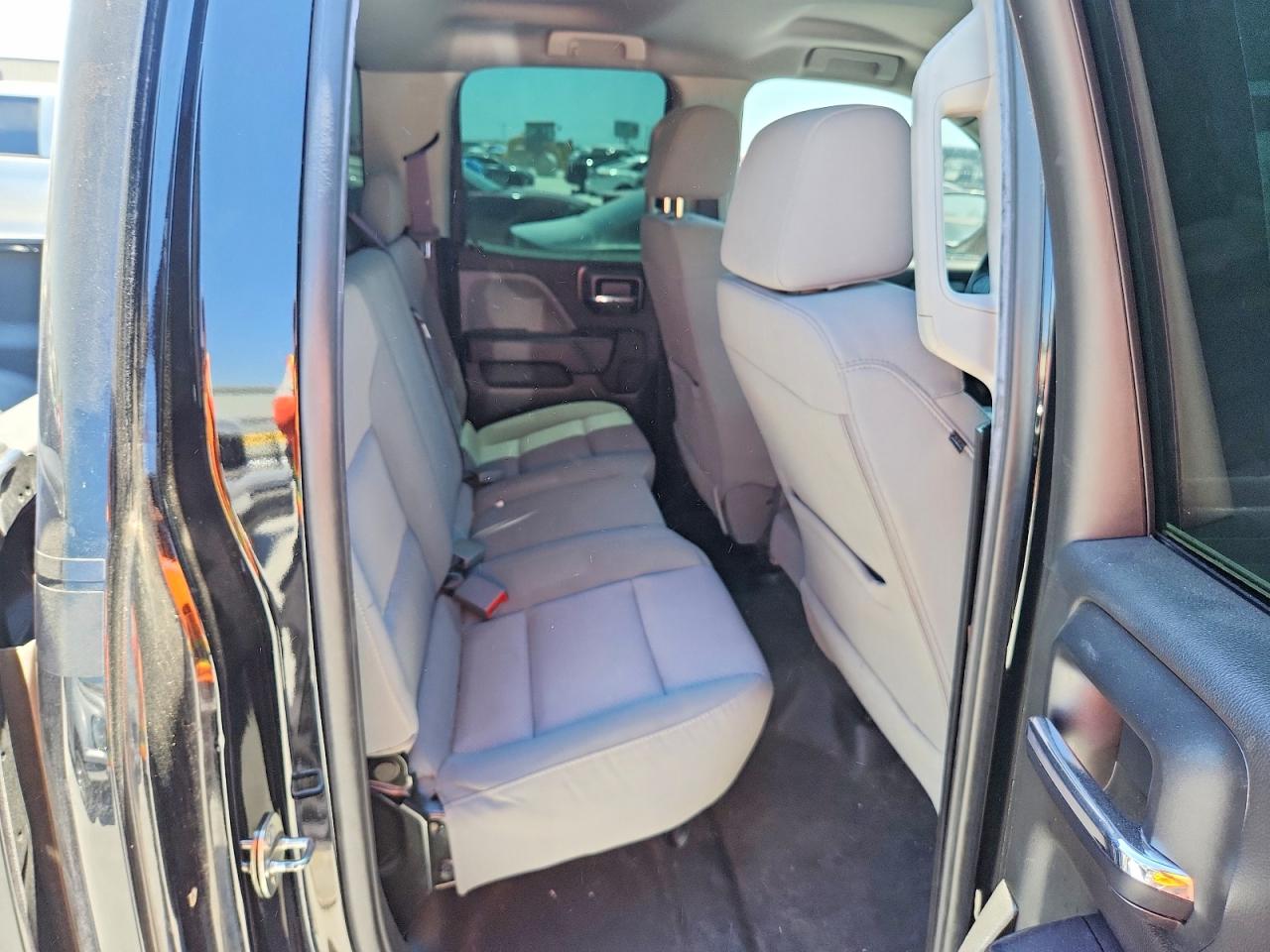 1GCRCPECXHZ295075 · 2017 CHEVROLET SILVERADO · 10/13