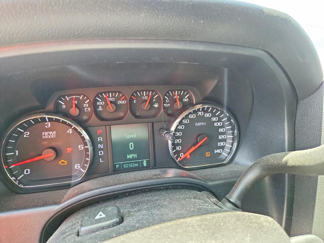 1GCRCPECXHZ295075 · 2017 CHEVROLET SILVERADO · 9/13