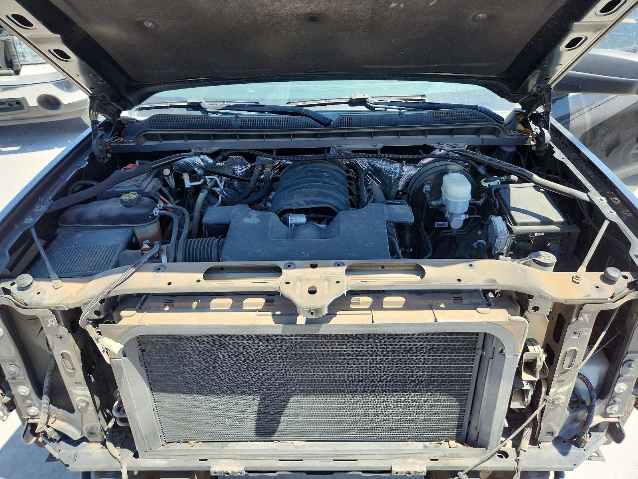 1GCRCPECXHZ295075 · 2017 CHEVROLET SILVERADO · 11/13
